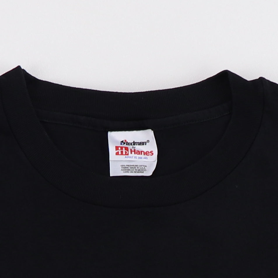 1998 Tori Amos Plugged Local Crew Tour Shirt