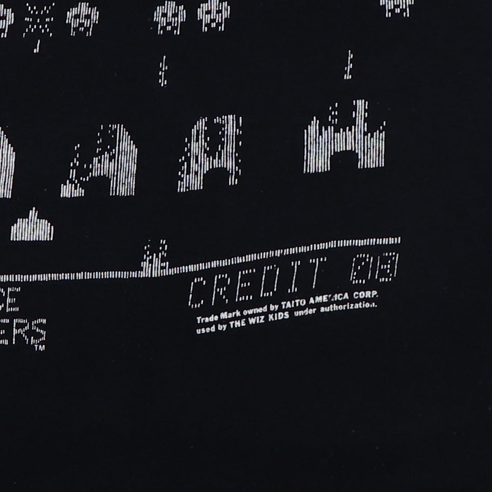 1980s Space Invaders Shirt