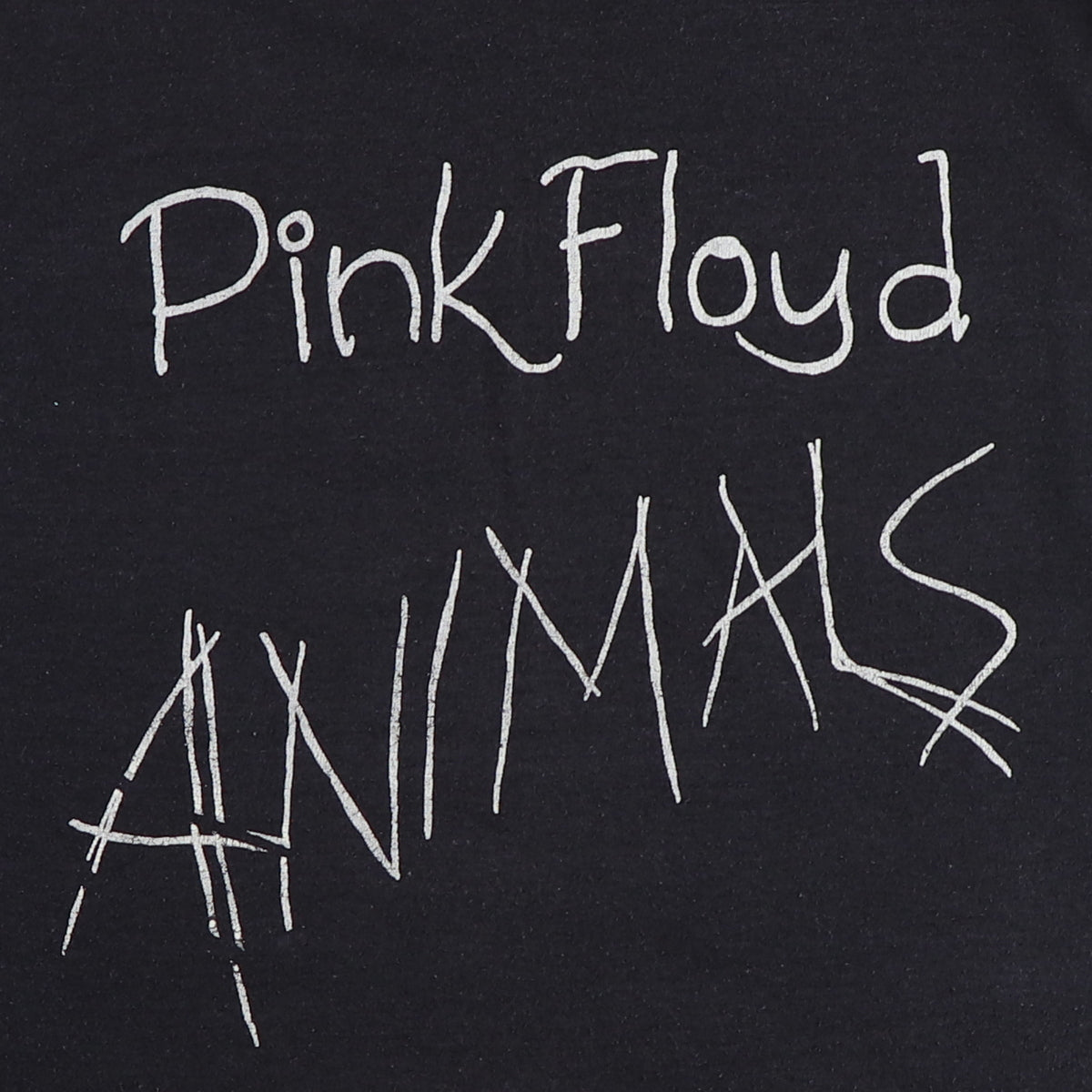 1980s Pink Floyd Animals Shirt