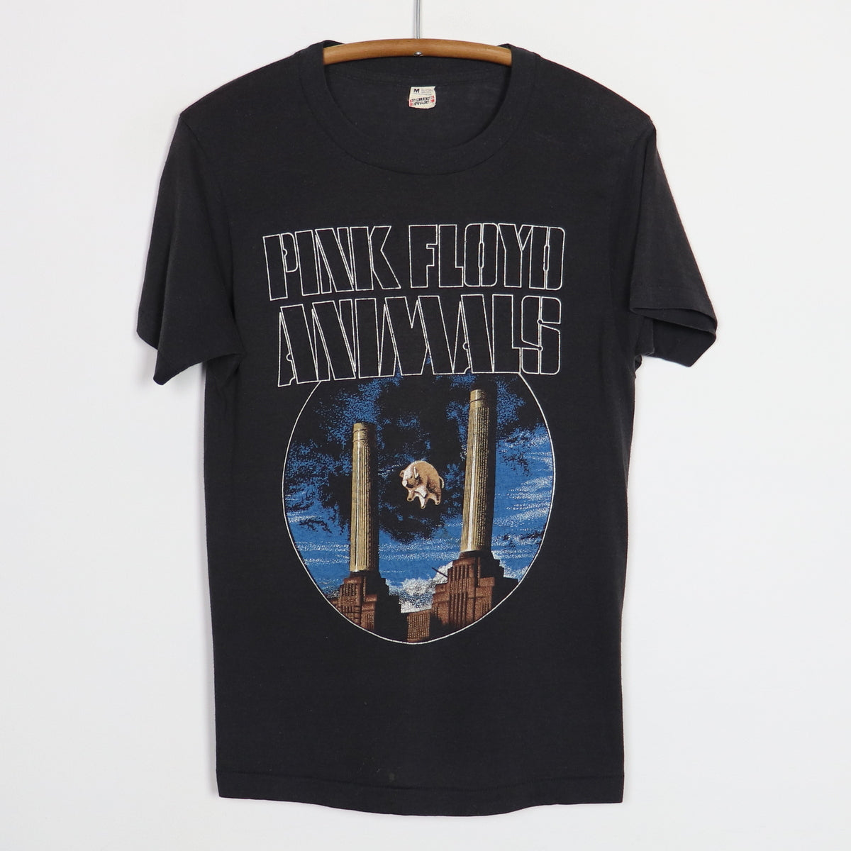 1980s Pink Floyd Animals Shirt