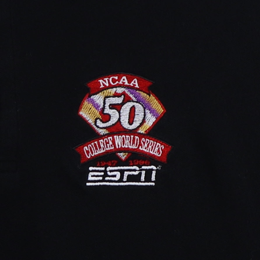 1996 NCAA College World Series ESPN Polo Shirt