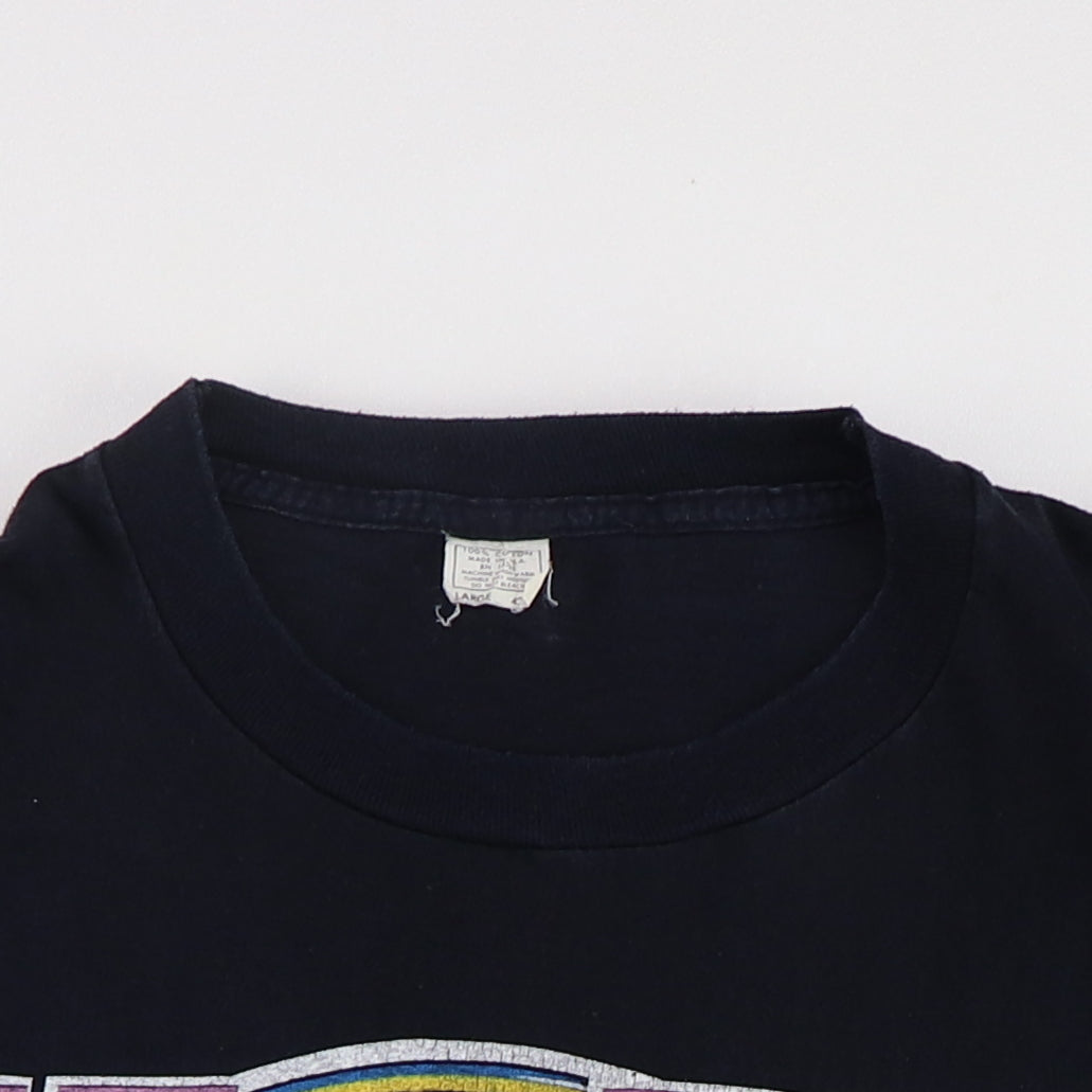 1980 The Kinks One For The Road USA Tour Shirt