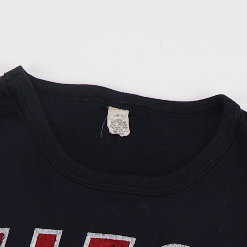 1979 UFO Strangers In The Night World Tour Shirt