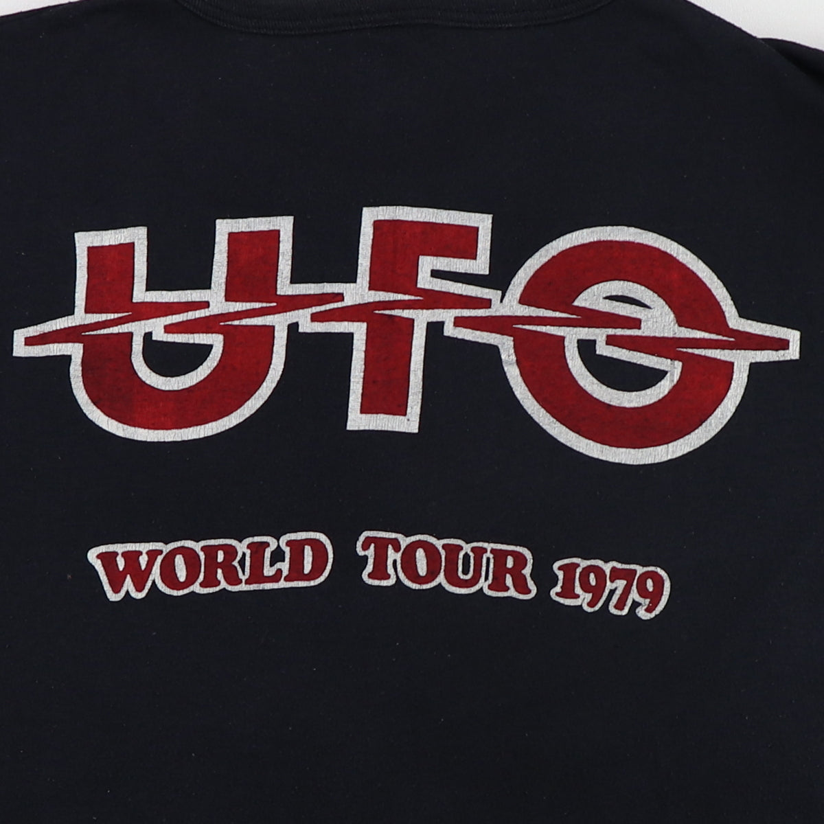 1979 UFO Strangers In The Night World Tour Shirt