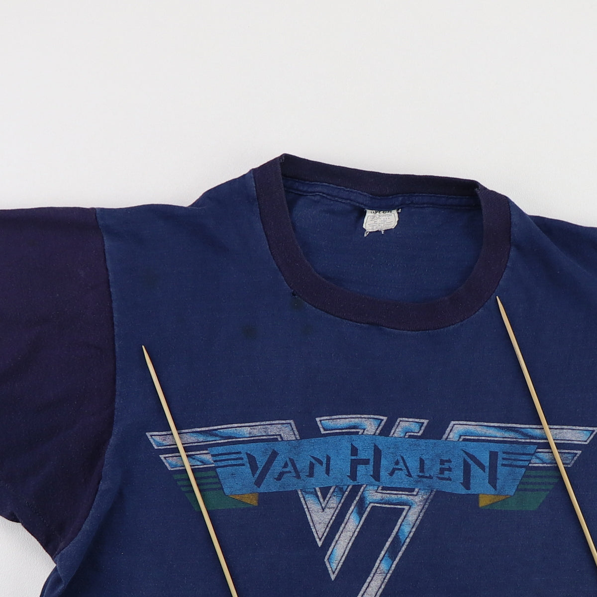 1970s Van Halen Shirt