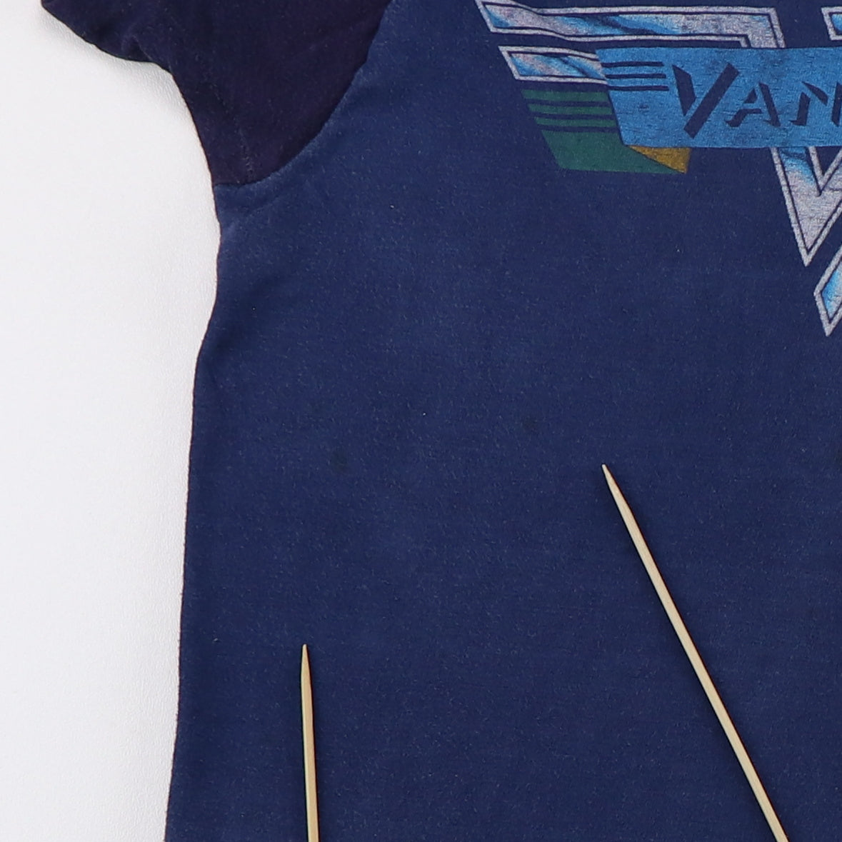 1970s Van Halen Shirt