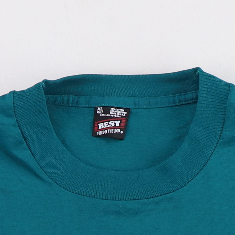 1992 Amy Grant Christmas Local Crew Tour Shirt