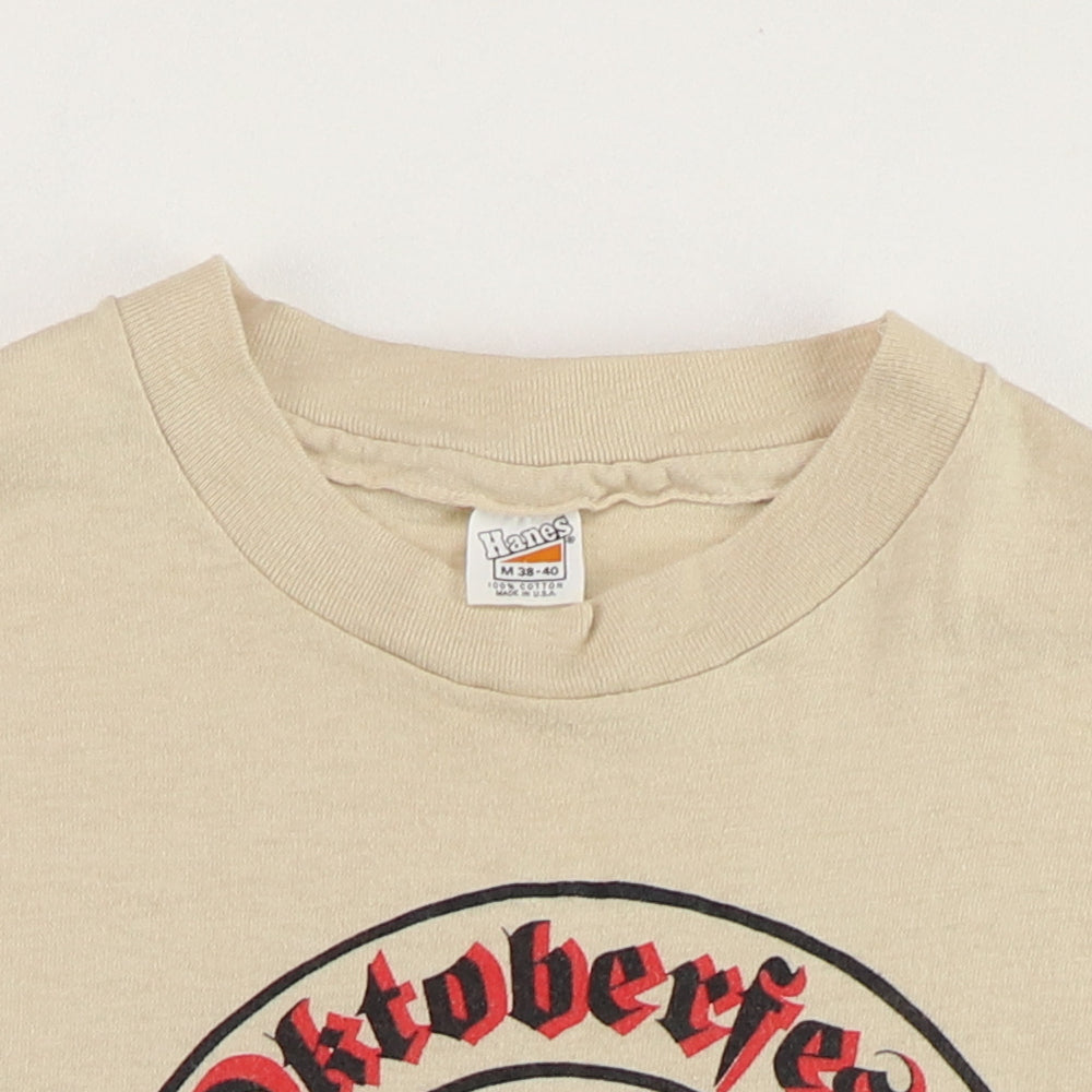 1981 Oktoberfest In Westport Shirt