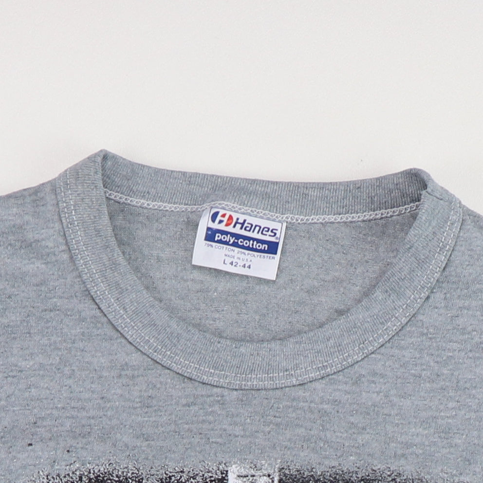 1990 Scorpions Crazy World Tour Shirt