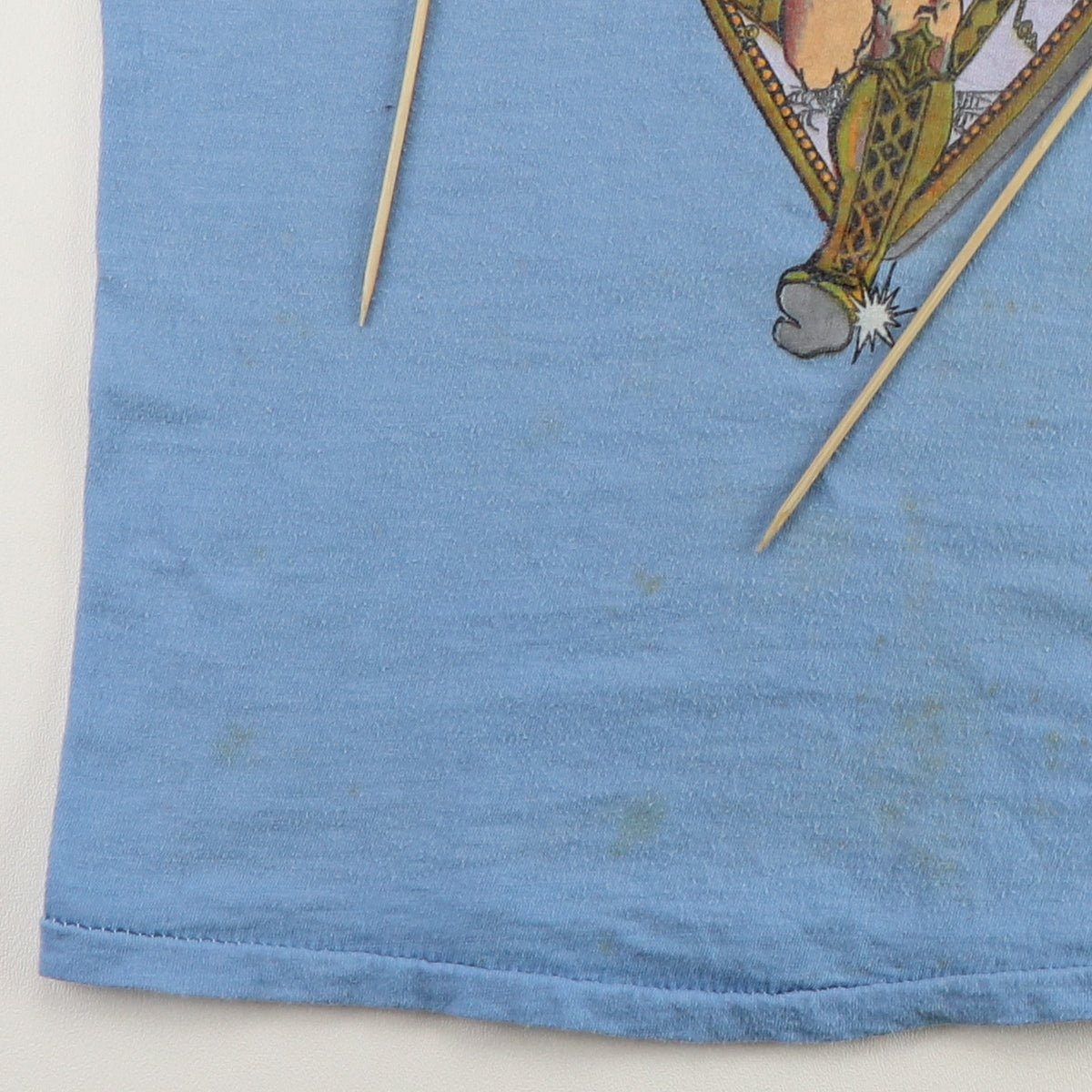 1980s Molly Hatchet Shirt