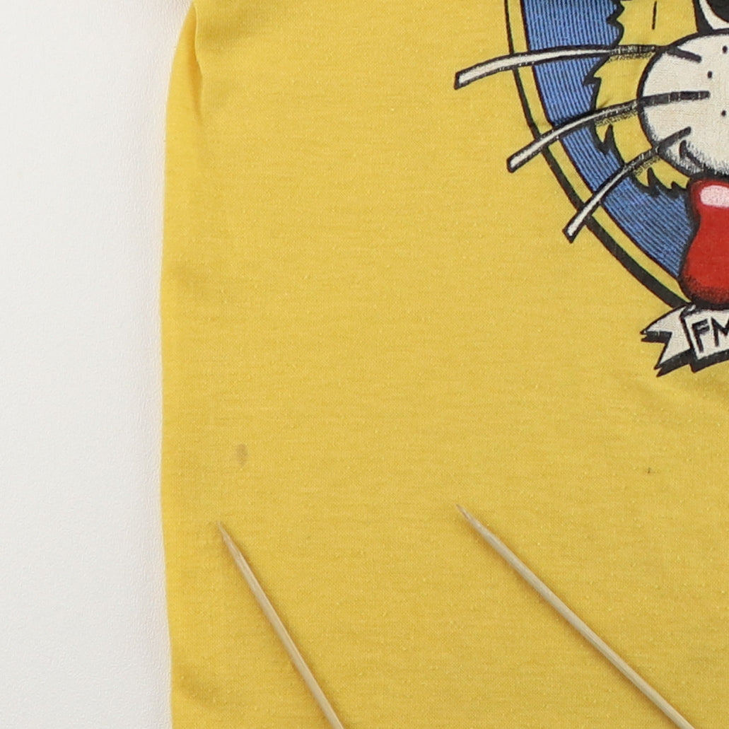 1980s KATT FM 100 Radio Station Promo Shirt