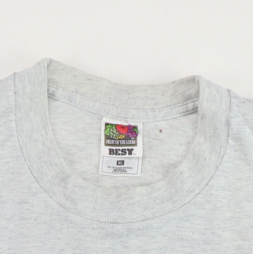 1996 Rockfest Staff Shirt