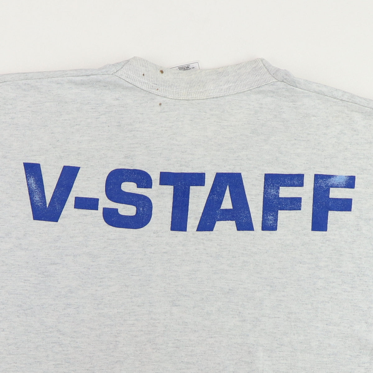 1996 Rockfest Staff Shirt