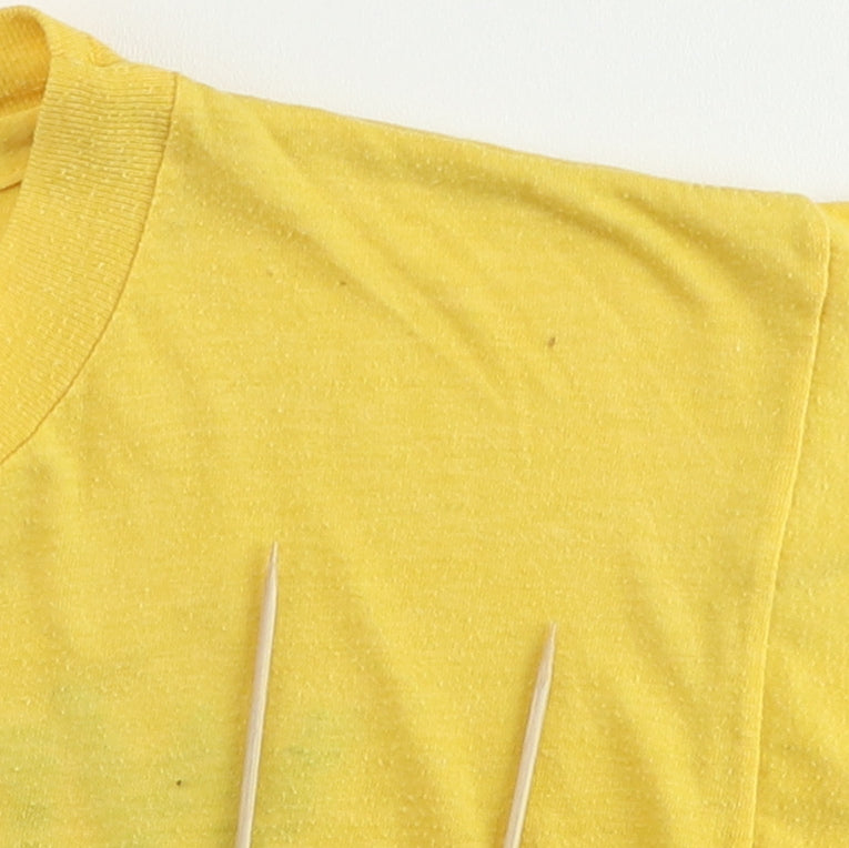 1980s Farm Aid Patron Assistant Concert Shirt