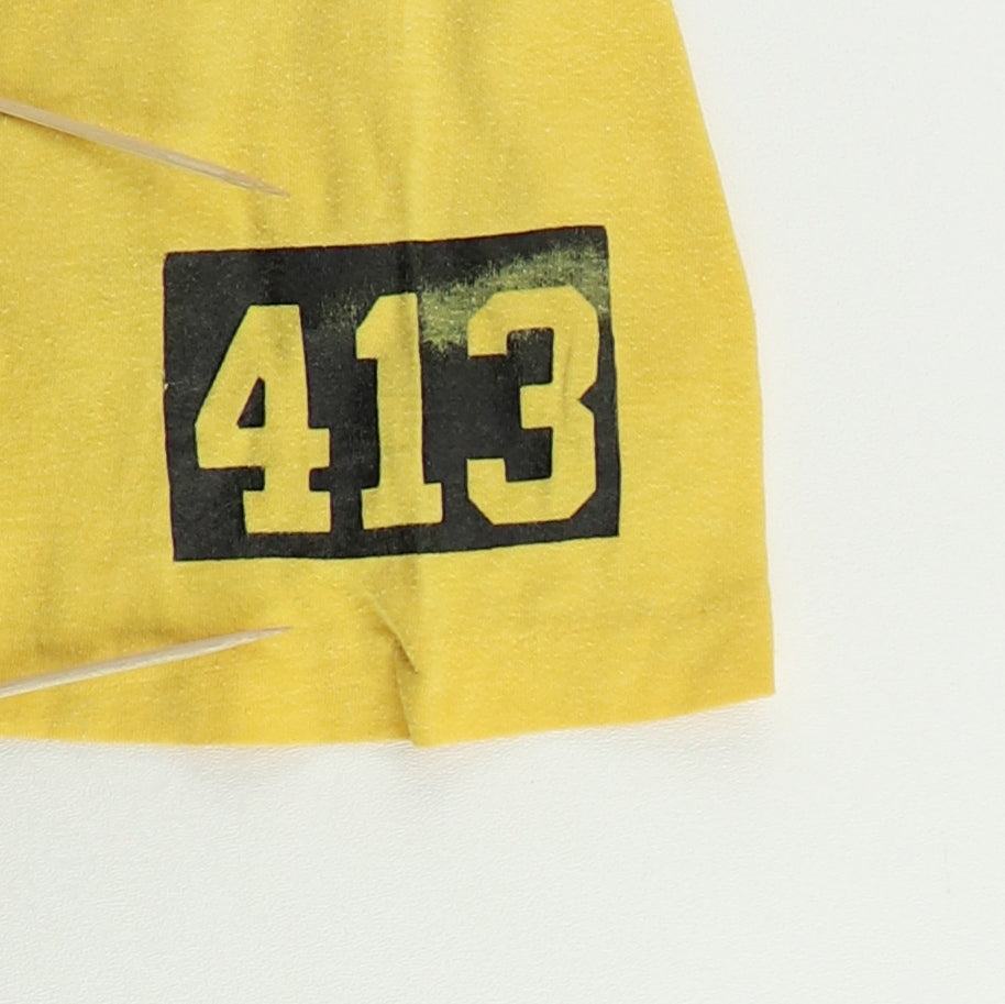 1980s Farm Aid Patron Assistant Concert Shirt