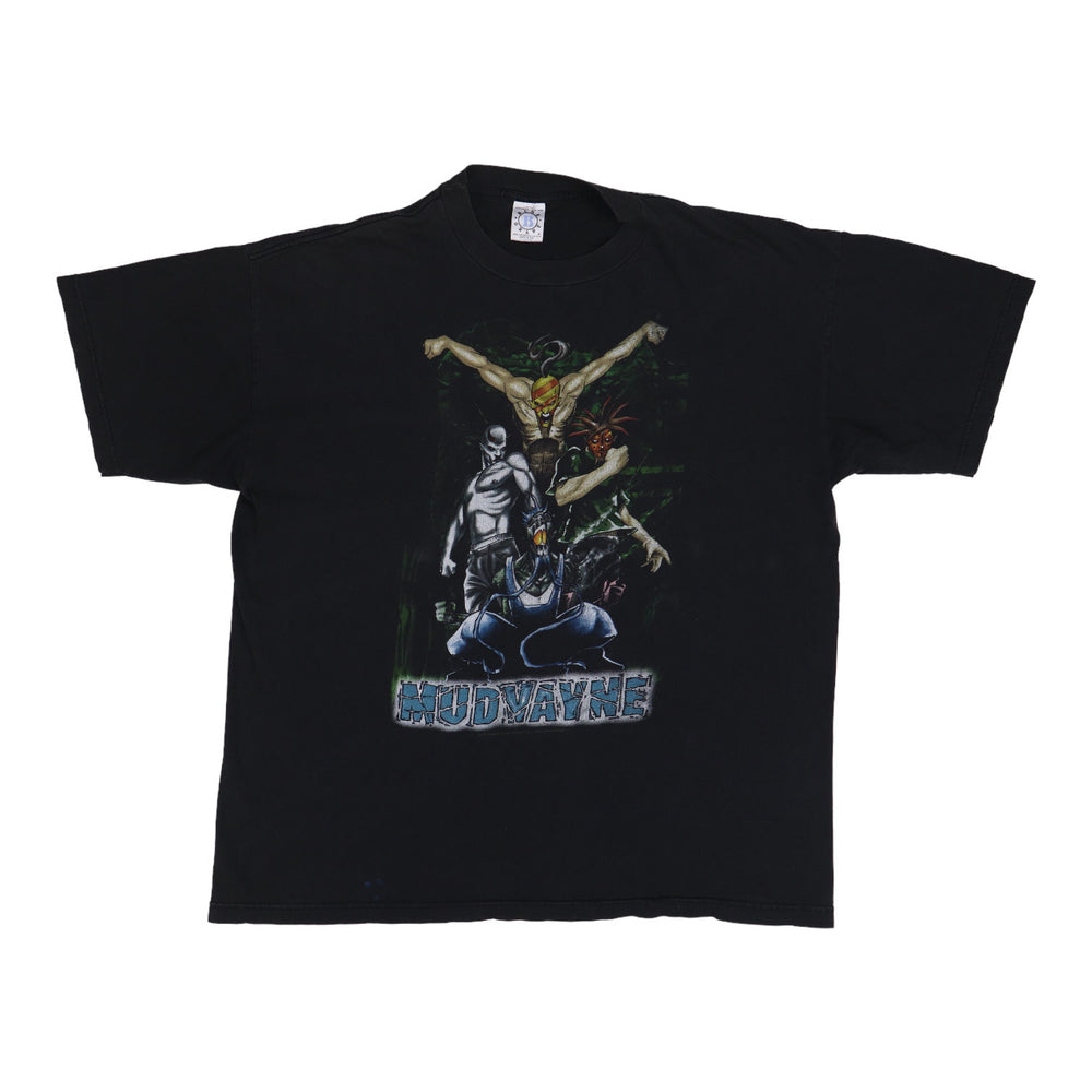2000 Mudvayne Shirt