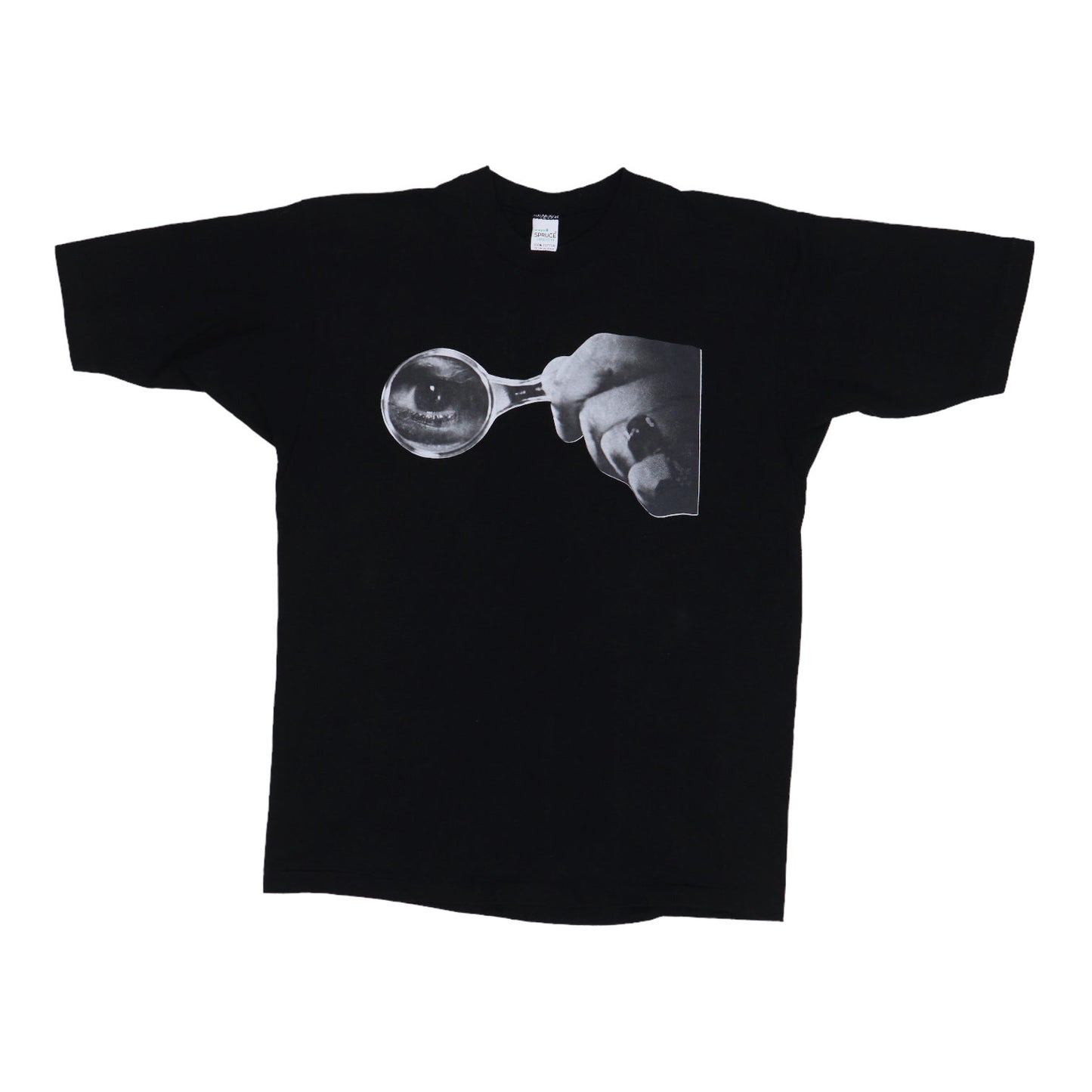 1976 Ringo Starr Ringo’s Rotogravure Promo Shirt