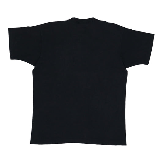 1998 Grateful Dead American Beauty Liquid Blue Shirt