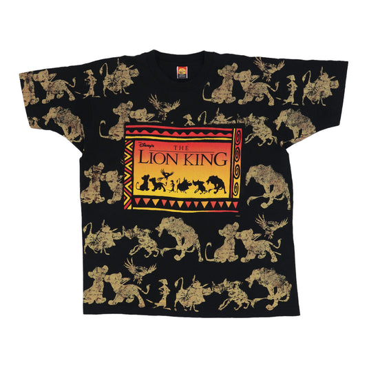 1990s Disney 's The Lion King Shirt