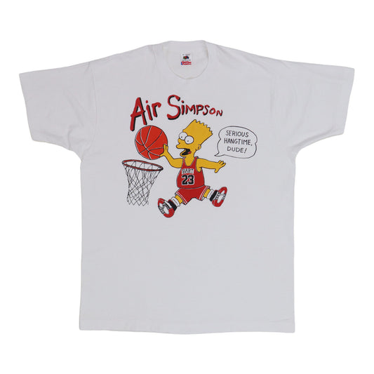 1990s Bart Simpson Air Simpson Shirt