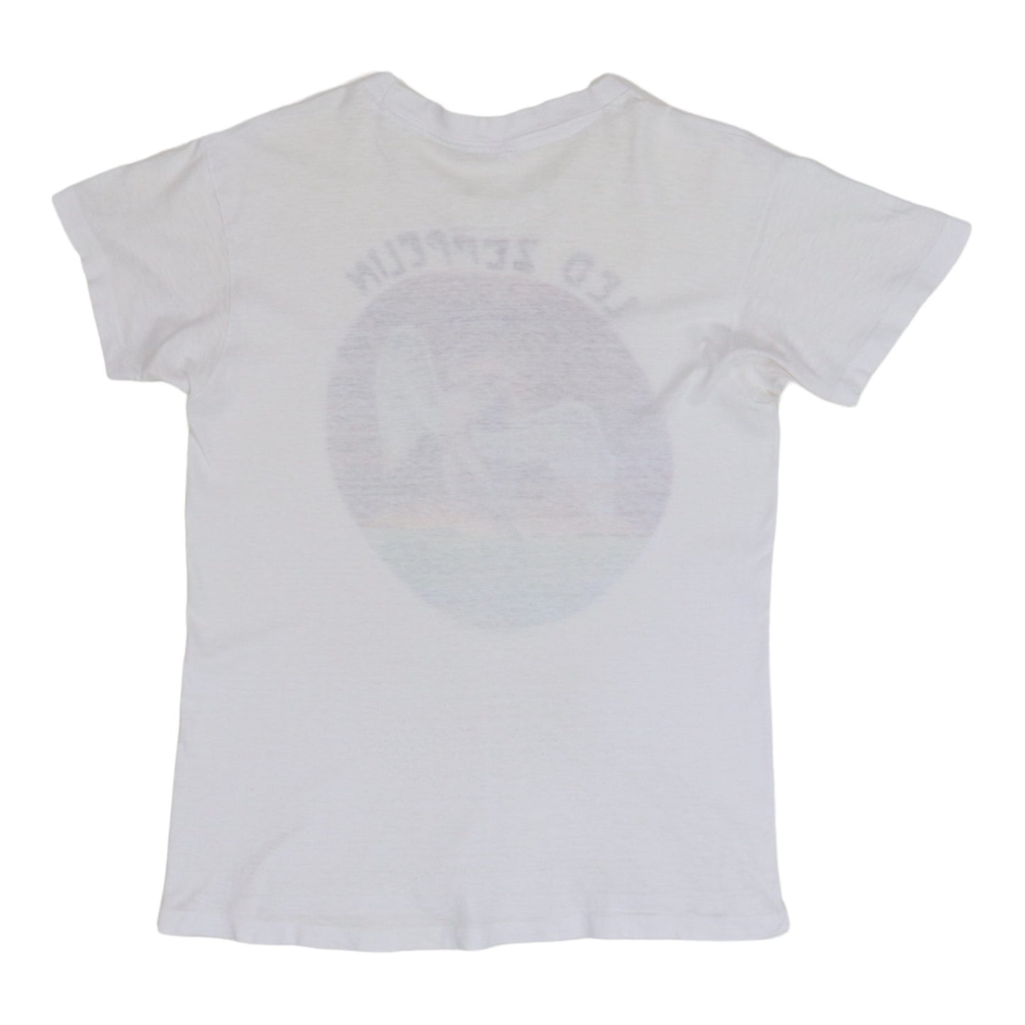 1970s Led Zeppelin Swan Song Shirt