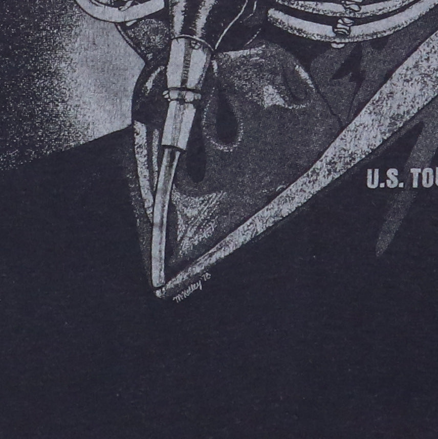 1978 Black Sabbath US Tour Shirt