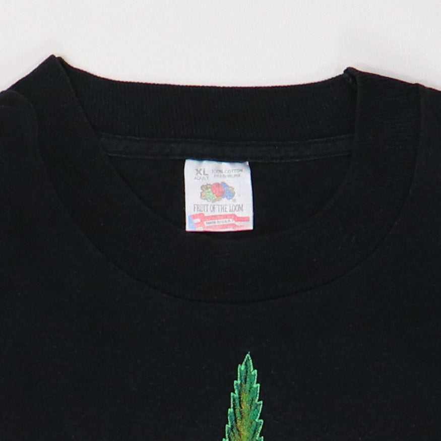 1992 Will Work For Weed Fashion Victim Shirt