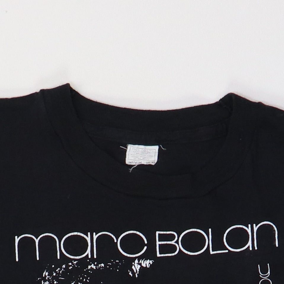 1981 Marc Bolan You Scare Me To Death Shirt