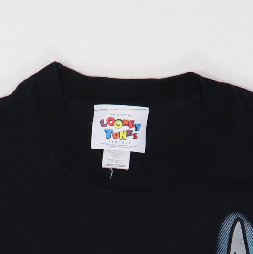 1995 Bugs Bunny Warner Brothers Shirt
