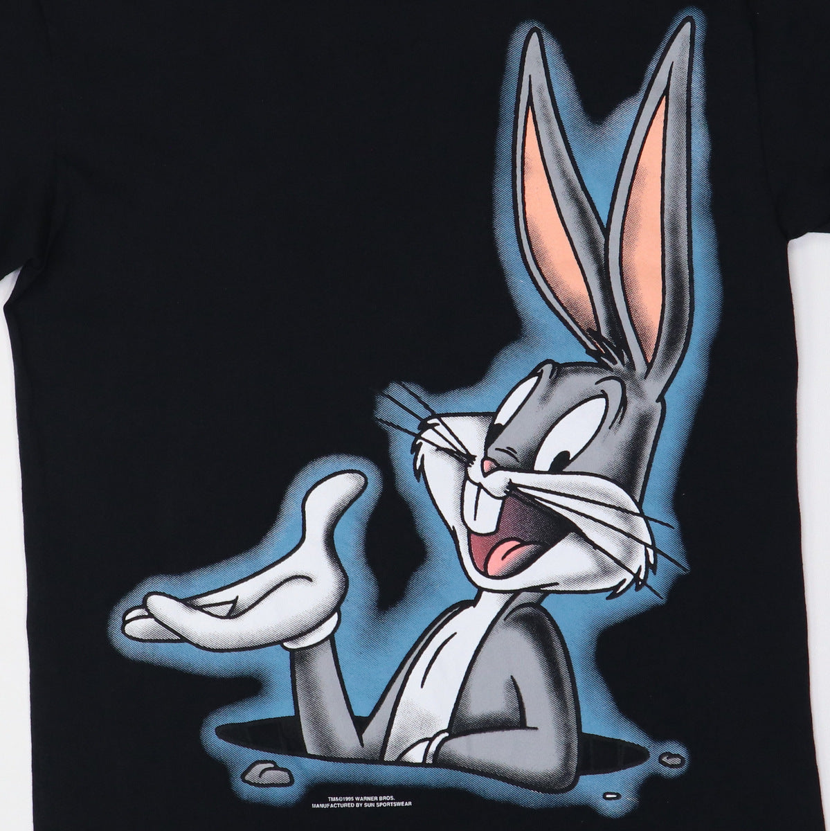 1995 Bugs Bunny Warner Brothers Shirt