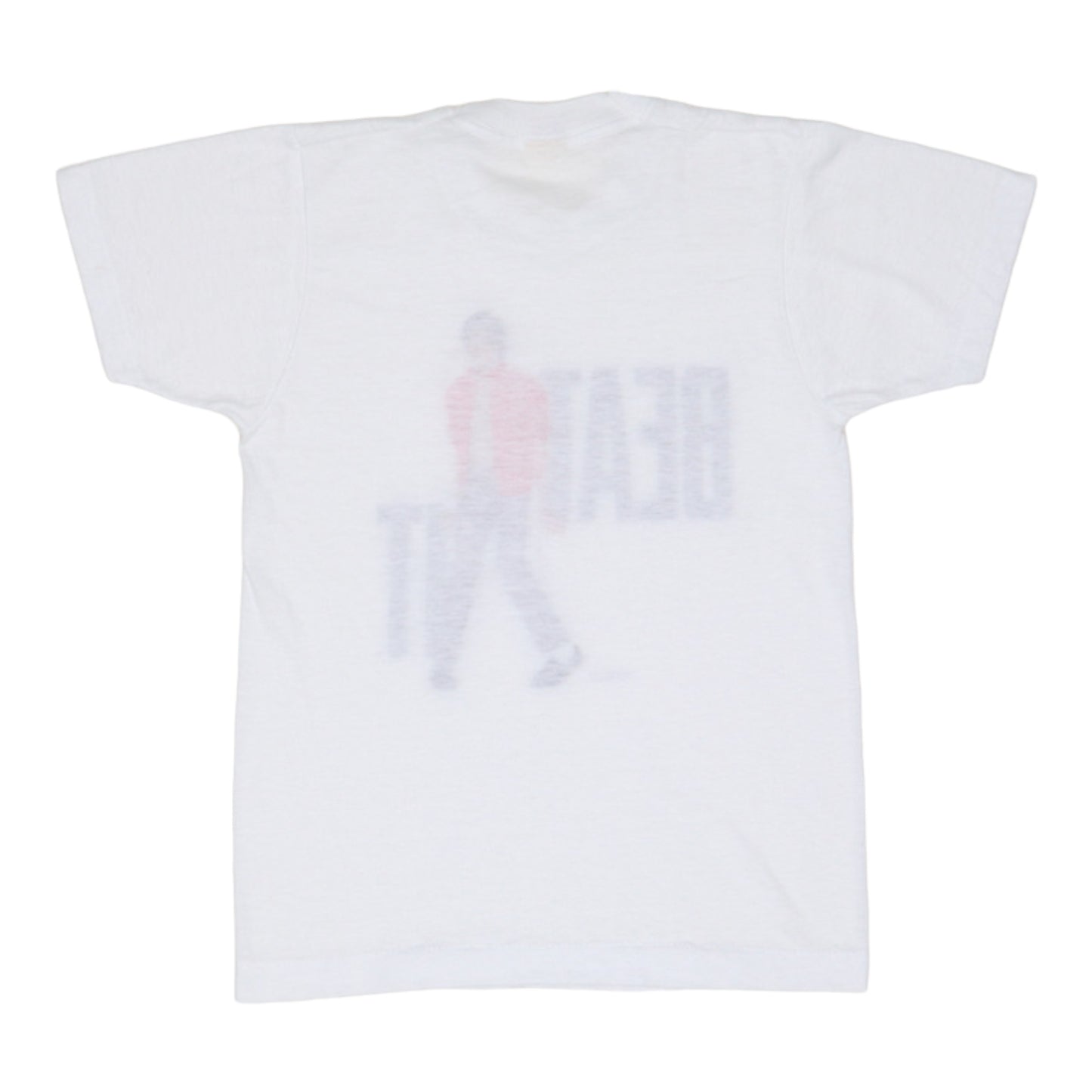 1984 Michael Jackson Beat It Shirt