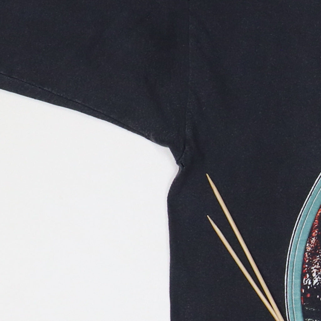 1989 WASP Headless European Tour Shirt