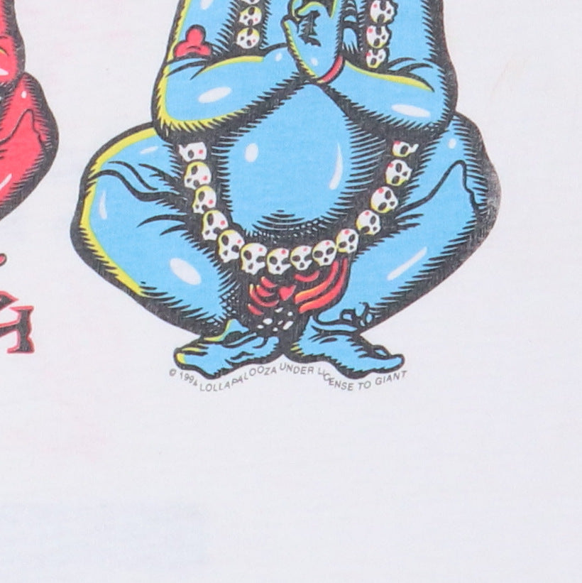 1994 Lollapalooza Concert Shirt
