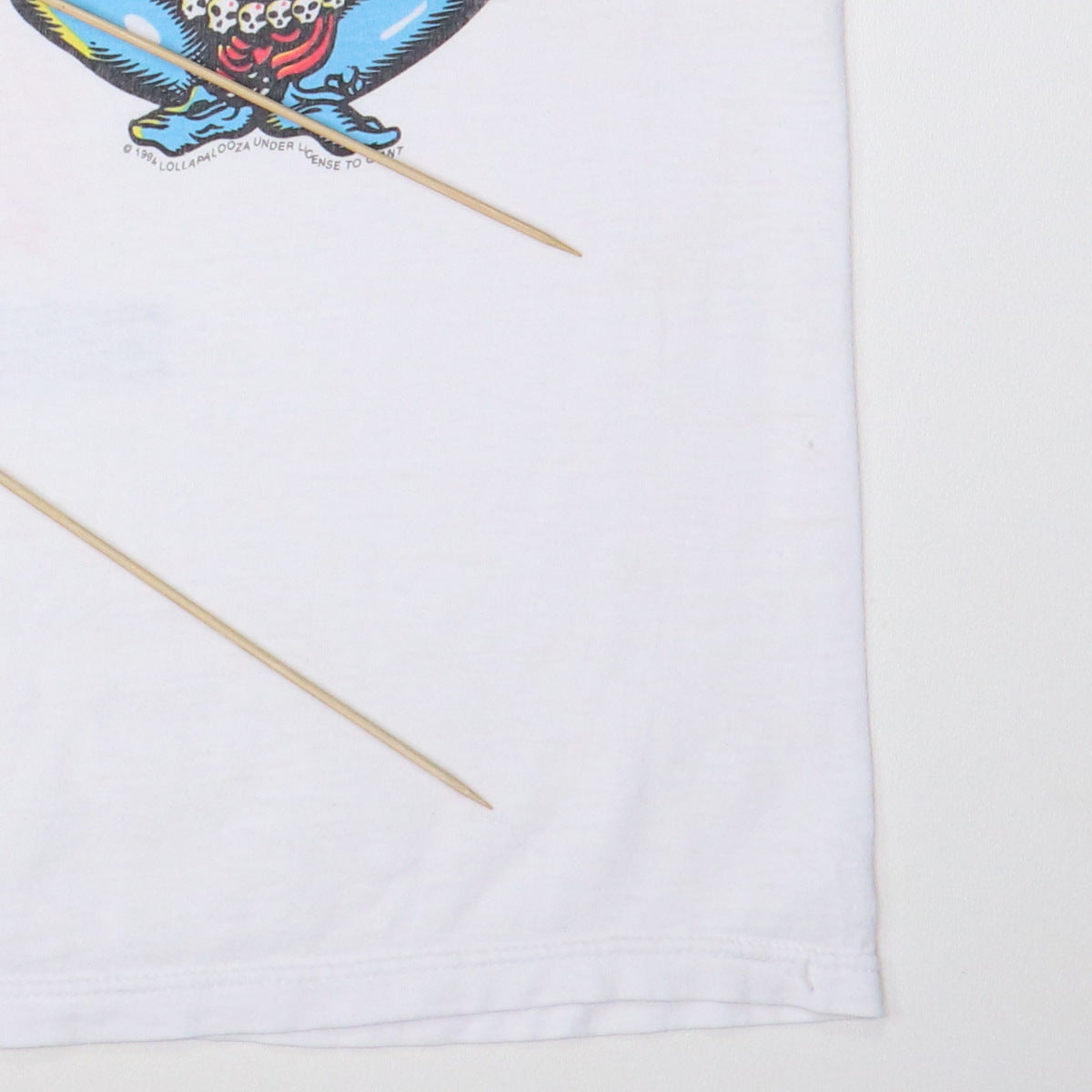 1994 Lollapalooza Concert Shirt