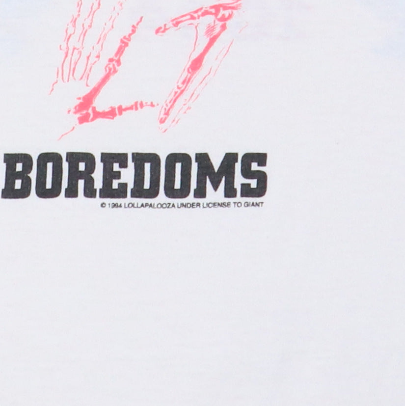 1994 Lollapalooza Concert Shirt