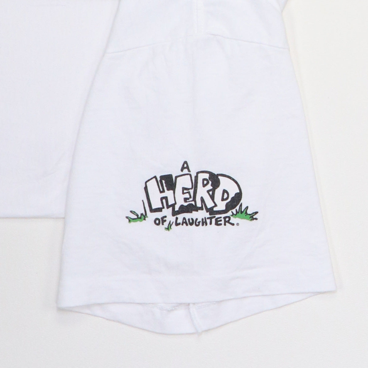 1996 Steer Harry Stanley Desantis Shirt