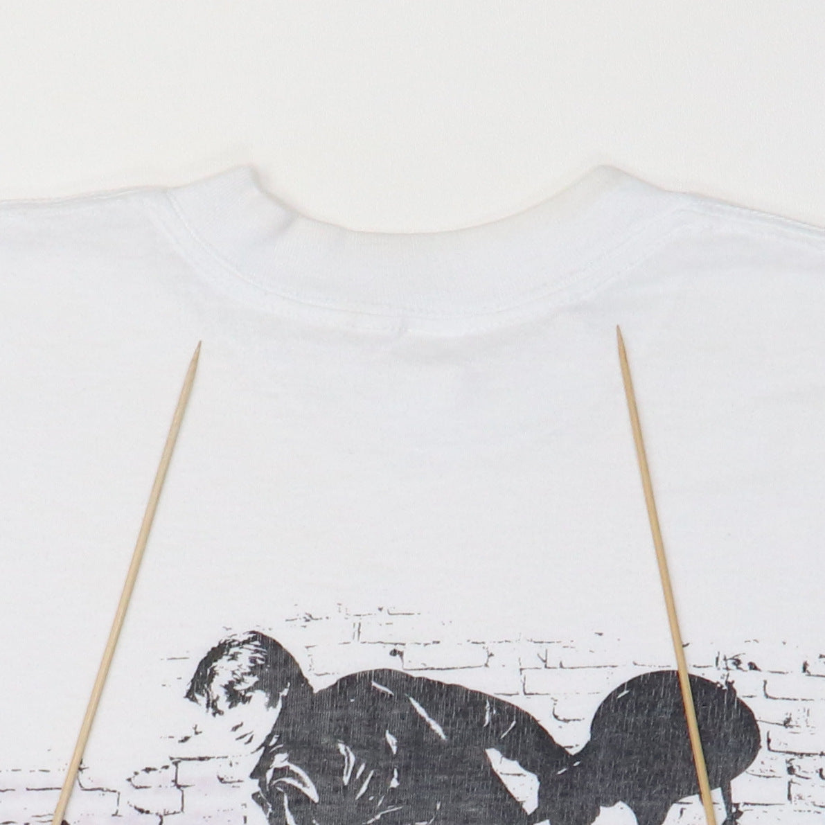 1983 Bryan Adams Cuts Like A Knife Long Sleeve Shirt