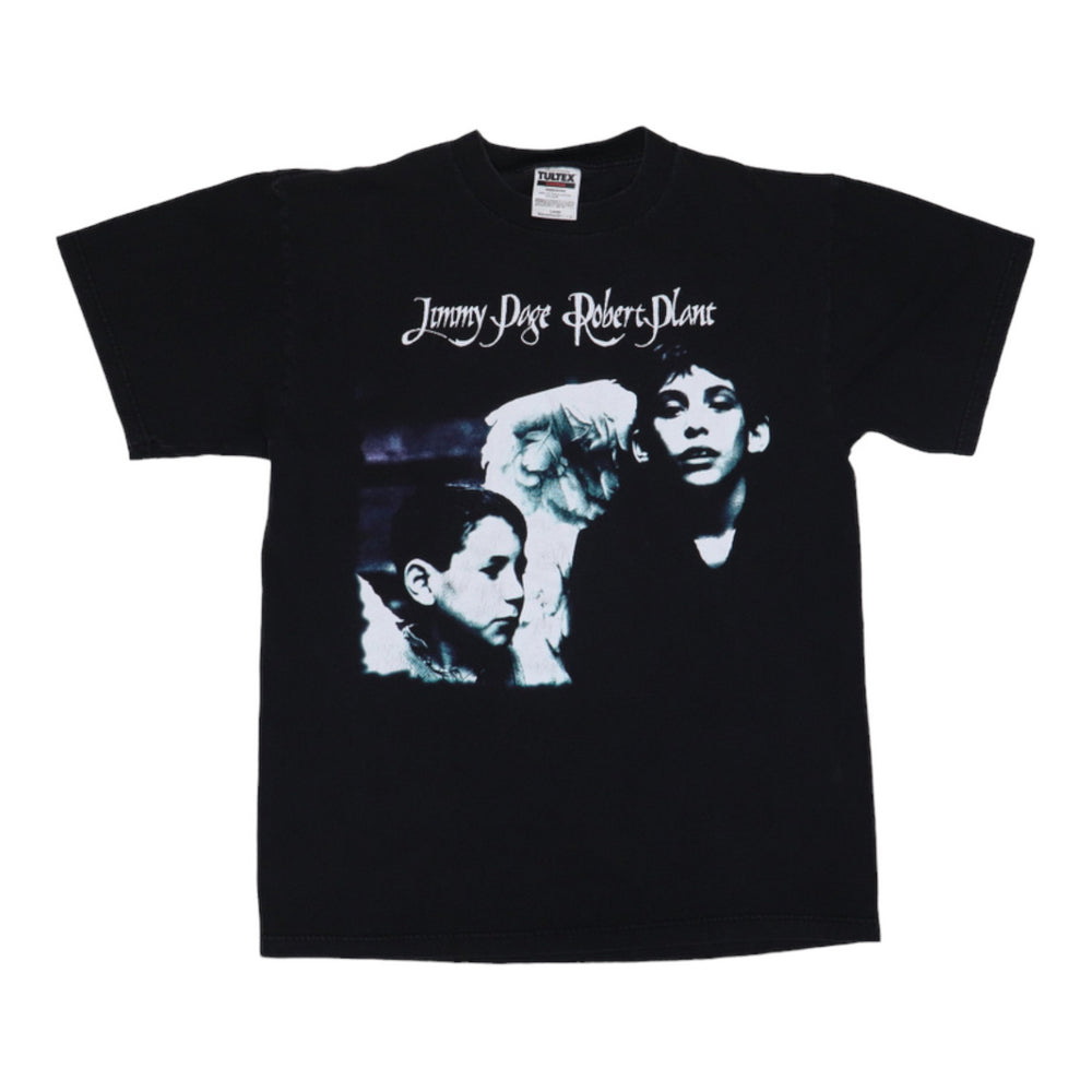 1998 Jimmy Page & Robert Plant Walking Into Everywhere Tour Shirt