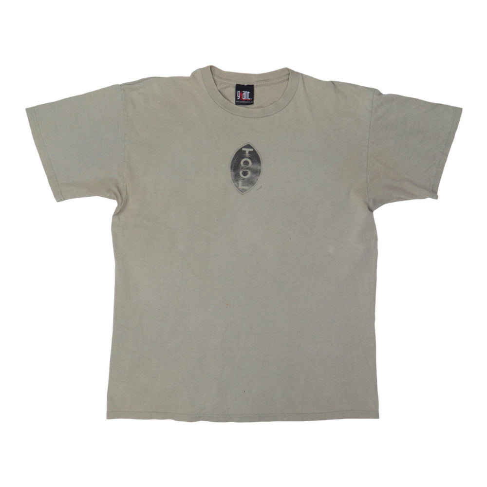 【BAON】[unisex] Vults Vintage Over Check Hood Shirt 90s Volcom Subjekt Haakonsen Snowboard Movie Promo T-shirt