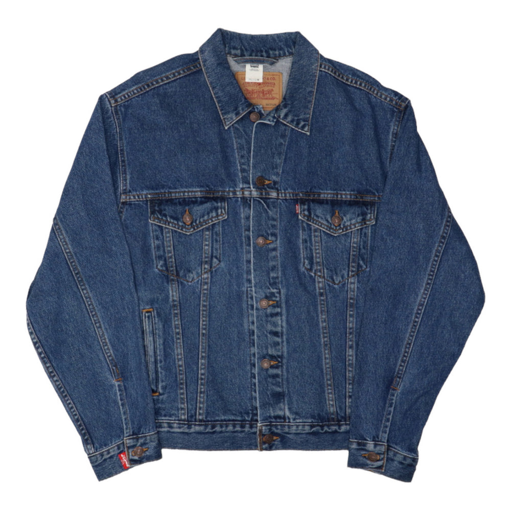 1997 Lilith Fair Levi's Denim Jacket