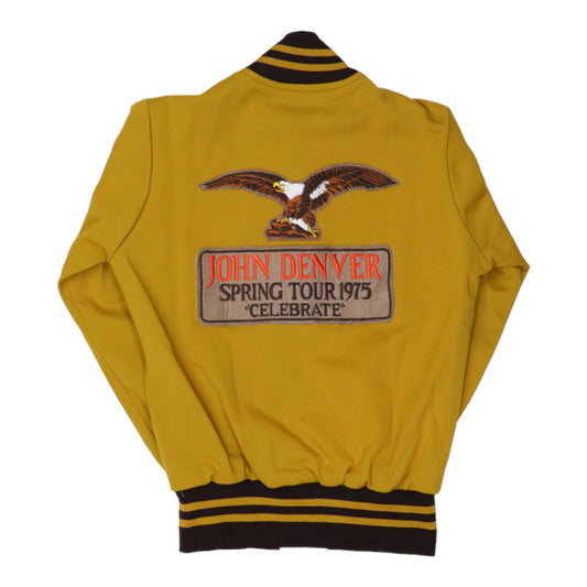 1975 John Denver Concerts West Spring Tour Jacket