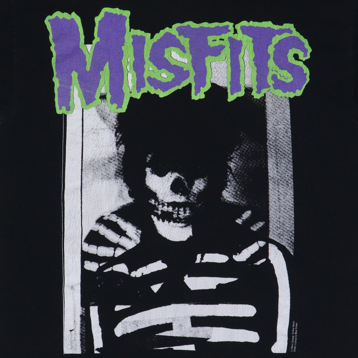 1990s Misfits Shirt