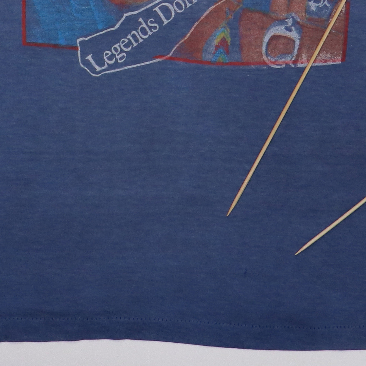 1988 Keith Richards Talk Is Cheap Shirt