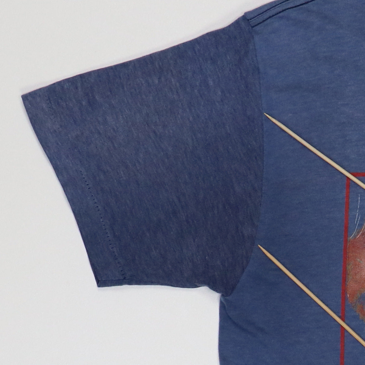 1988 Keith Richards Talk Is Cheap Shirt