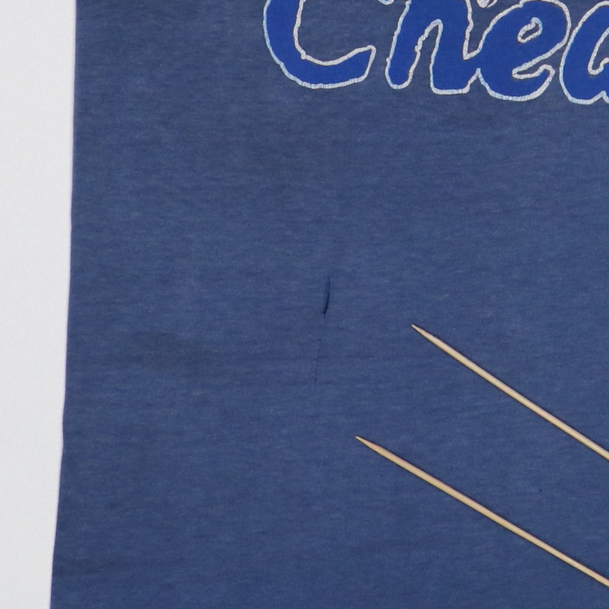 1988 Keith Richards Talk Is Cheap Shirt