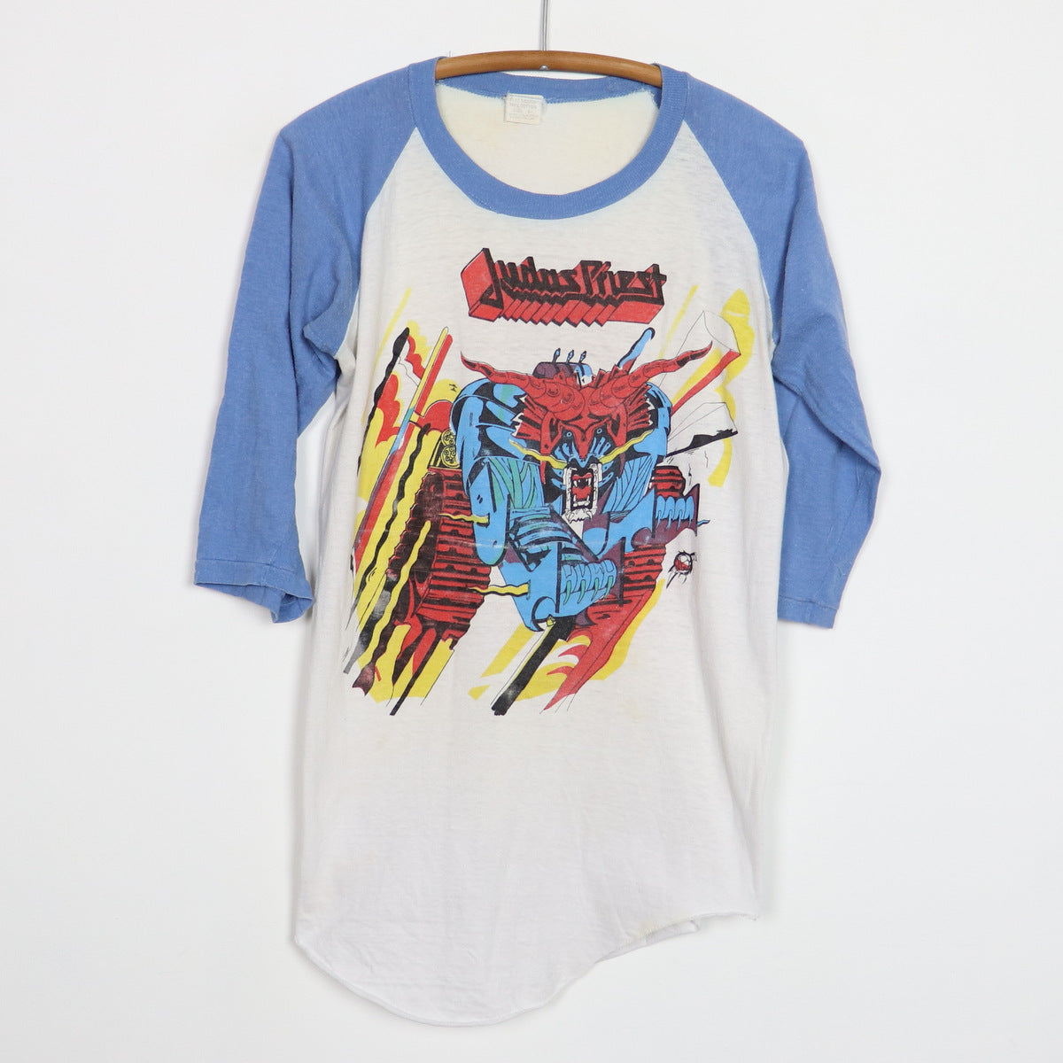 1980s Judas Priest Jersey Shirt