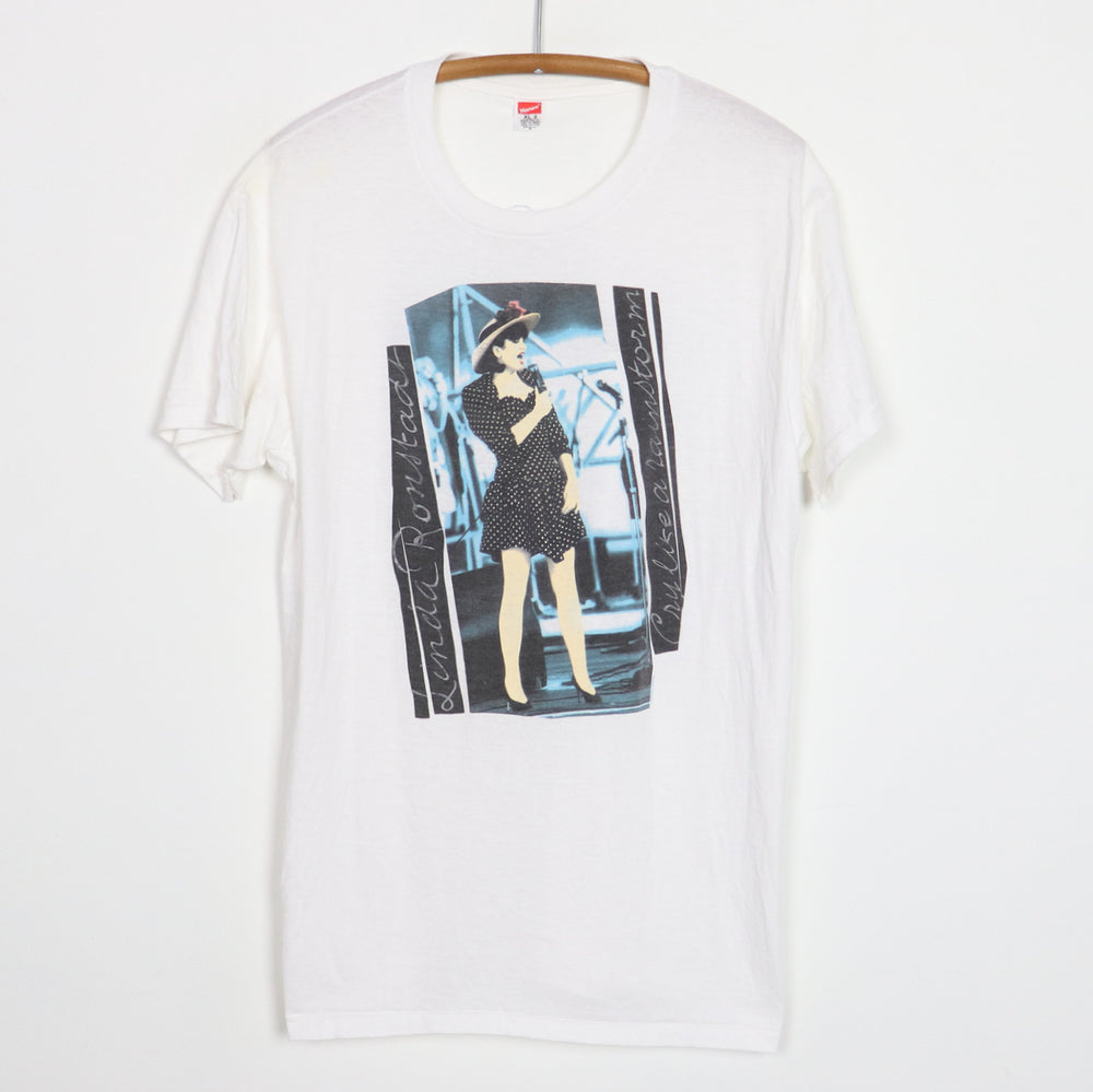 1990 Linda Ronstadt Tour Shirt