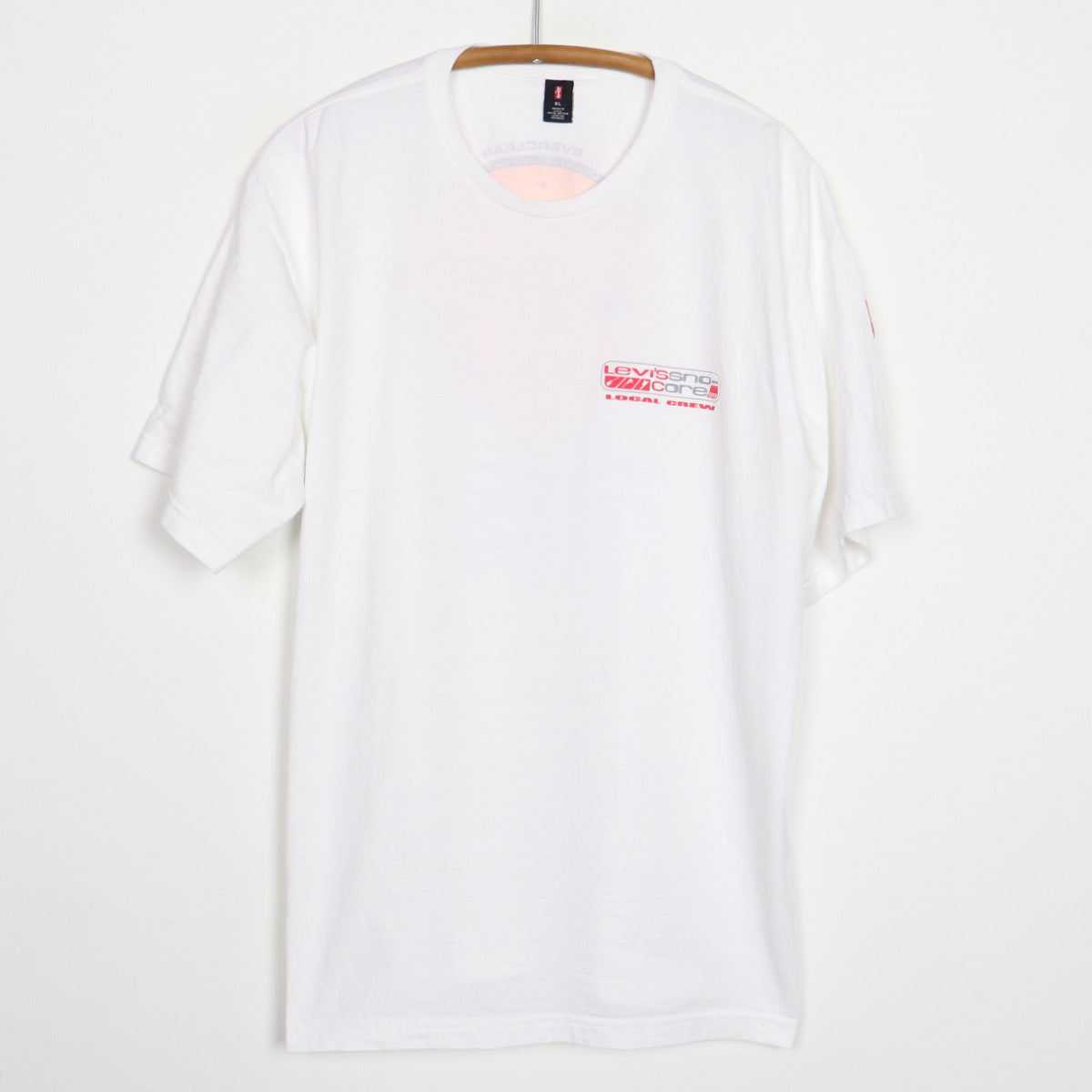 1999 Levi's Sno-Core Concert Shirt