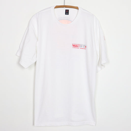 1999 Levi's Sno-Core Concert Shirt