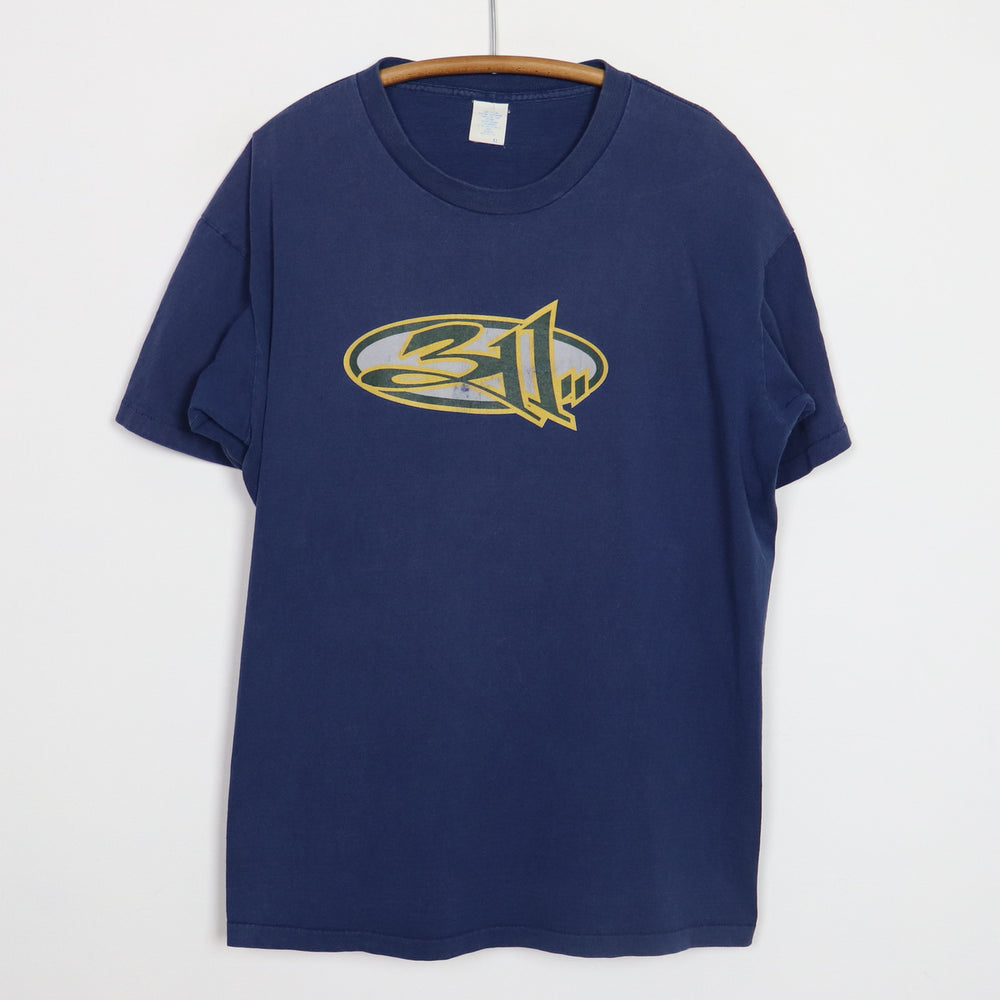 1994 311 Grassroots Shirt